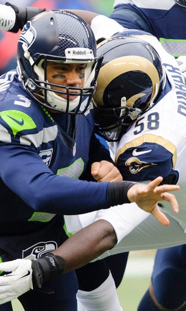 Dunbar looks for rebound season with Rams